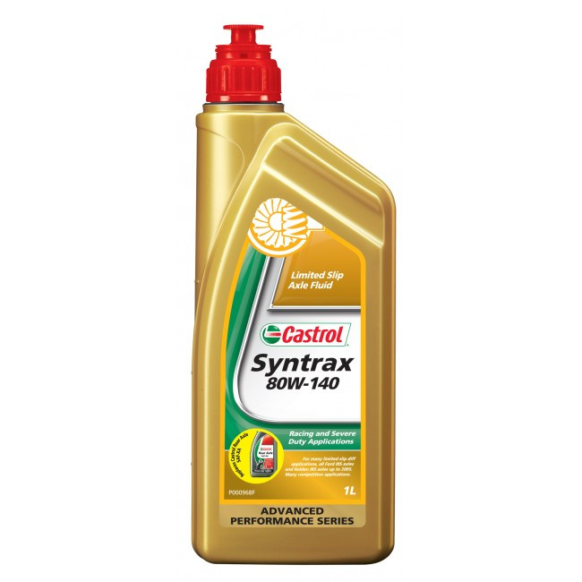 castrol syntrax 80w-140