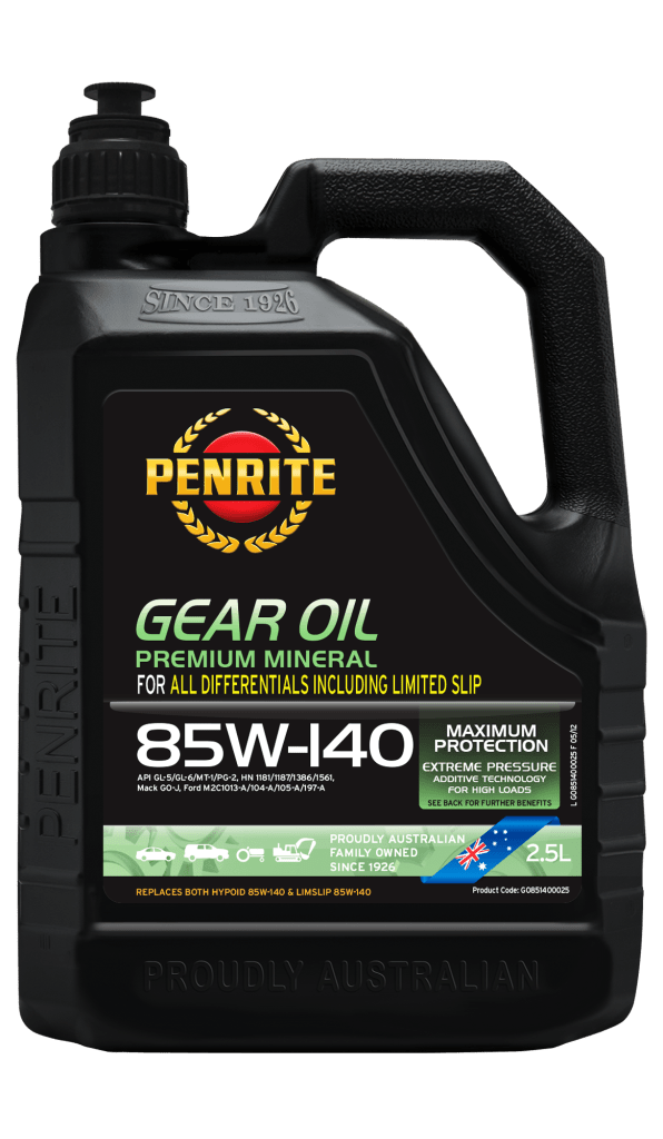 penrite 85w-140