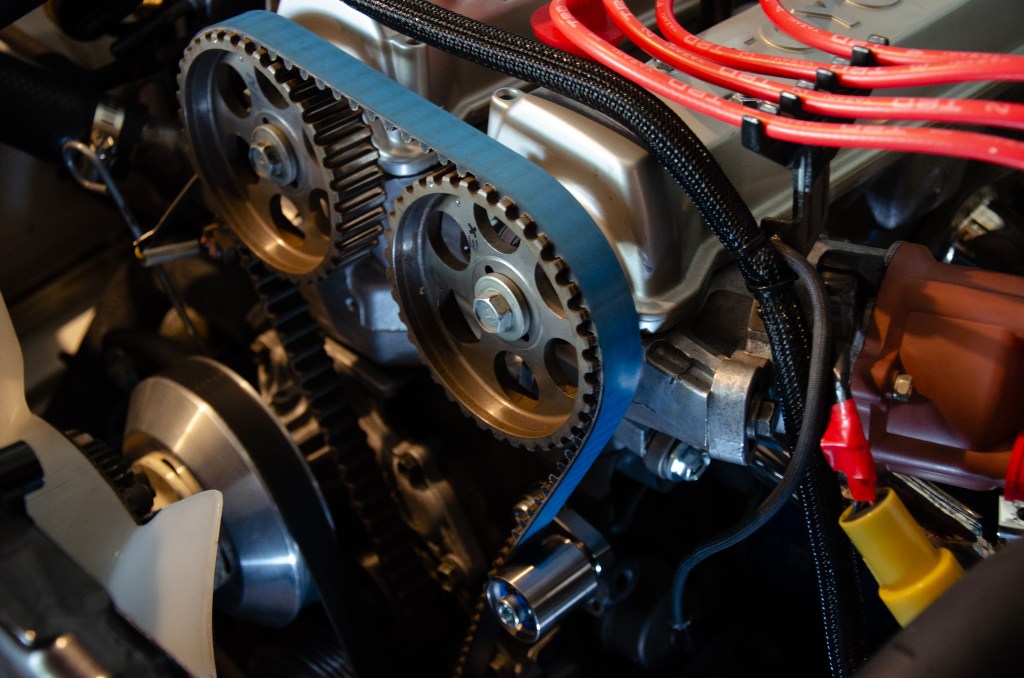 MRP belt stabiliser installed (1)